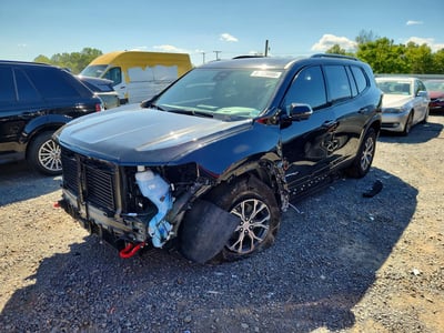 1GKENPKS6TJ****** 2026 GMC Acadia