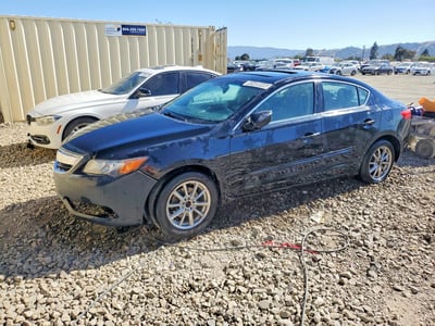 19VDE1F32EE****** 2014 Acura ILX
