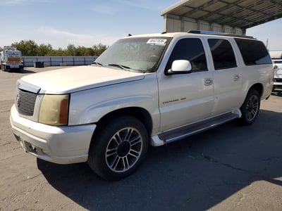 3GYFK66N33G****** 2003 Cadillac Escalade ESV