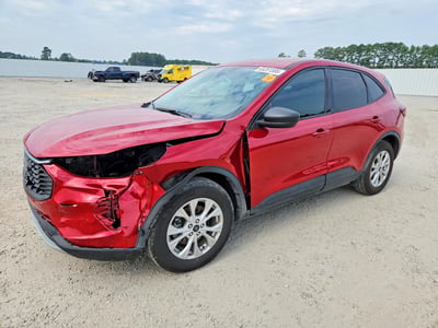 1FMCU0GN6SU****** 2025 Ford Escape