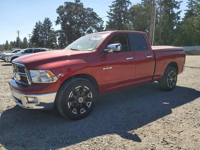 2010 Dodge Ram 1500