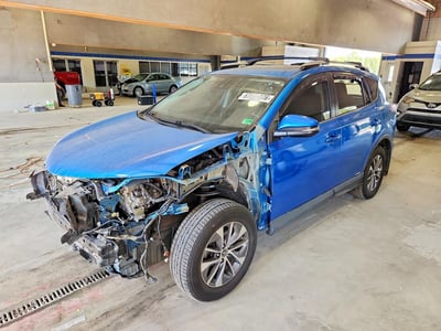 JTMRJREV7GD****** 2016 Toyota RAV4