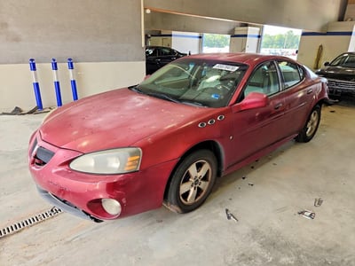 2006 Pontiac Grand Prix