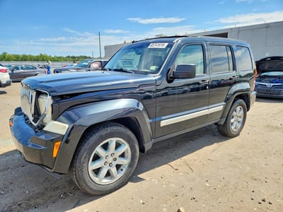 1J8GN58K38W****** 2008 Jeep Liberty