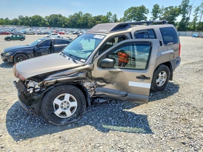 5N1AN08U05C****** 2005 Nissan Xterra