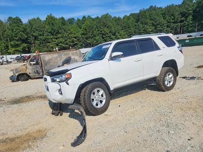 JTEBU5JR1E5****** 2014 Toyota 4Runner