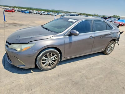 4T1BF1FK5GU****** 2016 Toyota Camry