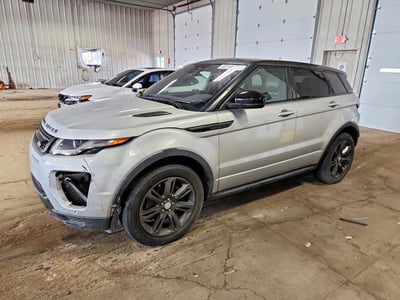 SALVC2RX5KH****** 2019 Land Rover Range Rover Evoque