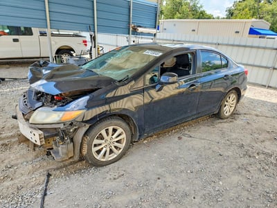 19XFB2F86CE****** 2012 Honda Civic