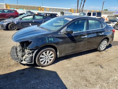 3N1AB7APXGY****** 2016 Nissan Sentra