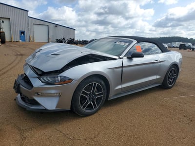 1FATP8UH4M5****** 2021 Ford Mustang