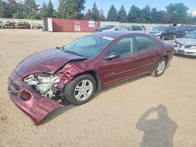 2B3HD56J4YH****** 2000 Dodge Intrepid
