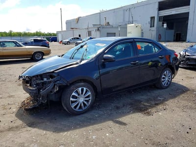 2T1BURHE2EC****** 2014 Toyota Corolla