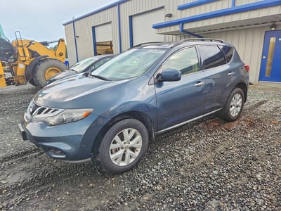 2014 Nissan Murano