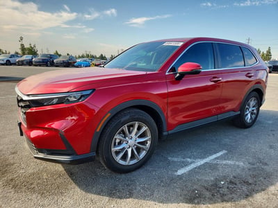 7FARS3H47SE****** 2025 Honda CR-V