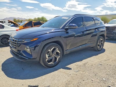 KM8JECA18NU****** 2022 Hyundai Tucson