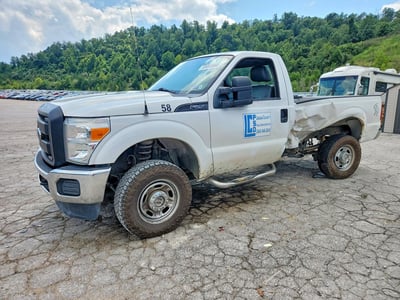 1FTBF2B60GE****** 2016 Ford F-250