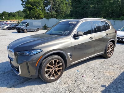 2024 BMW X5