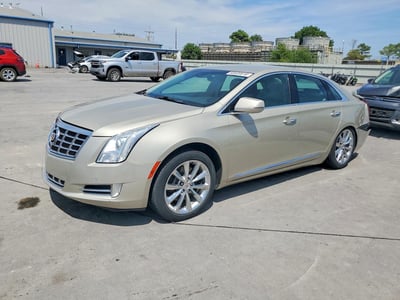 2G61N5S31E9****** 2014 Cadillac XTS