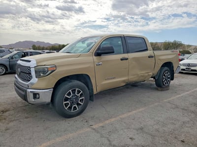 5TFDY5F17KX****** 2019 Toyota Tundra