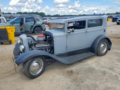 A3986*** 1930 Ford Uk