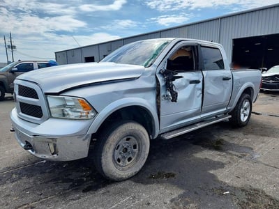 2014 RAM 1500