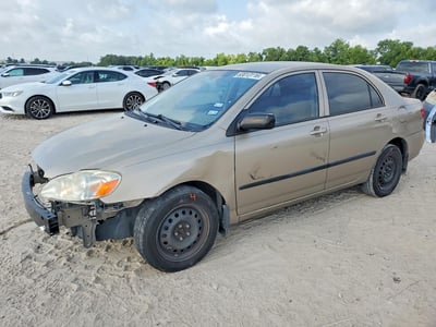 1NXBR32E98Z****** 2008 Toyota Corolla