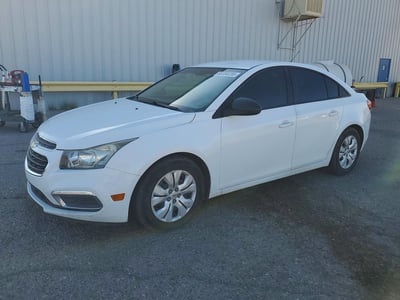 2015 Chevrolet Cruze