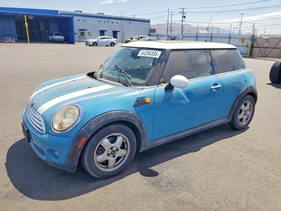 2009 MINI Cooper