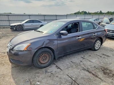 2014 Nissan Sentra