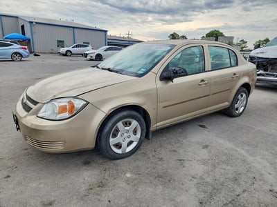 1G1AL55FX77****** 2007 Chevrolet Cobalt
