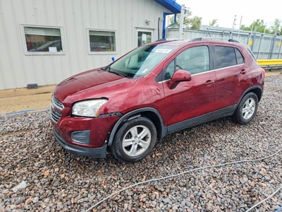2016 Chevrolet Trax