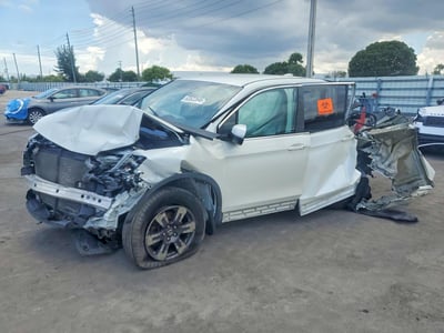 5FPYK2F58HB****** 2017 Honda Ridgeline