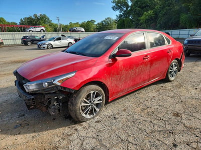 2024 Kia Forte