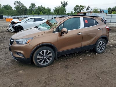 KL4CJBSB6HB****** 2017 Buick Encore