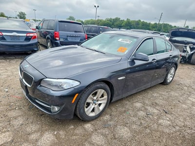 WBAXH5C50DD****** 2013 BMW 5 Series