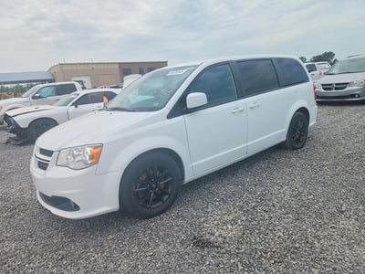 2C4RDGEG6KR****** 2019 Dodge Grand Caravan