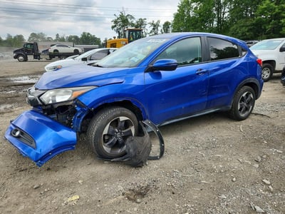 3CZRU6H57JM****** 2018 Honda HR-V