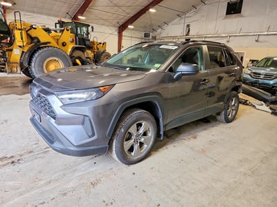 4T3LWRFV0NU****** 2022 Toyota RAV4