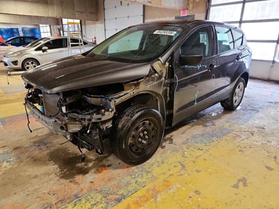 1FMCU0F75HU****** 2017 Ford Escape
