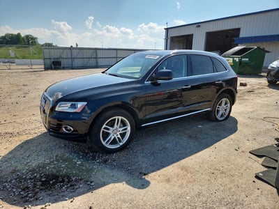WA1C2AFP8HA****** 2017 Audi Q5
