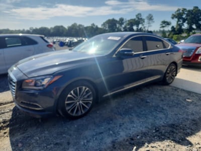 2015 Hyundai Genesis