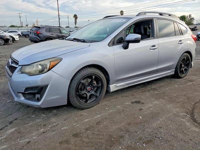 JF1GPAT67F8****** 2015 Subaru Impreza