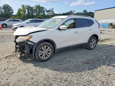 5N1AT2MT6EC****** 2014 Nissan Rogue