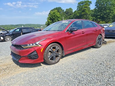 2022 Kia K5