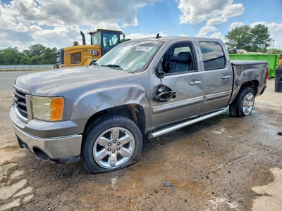 3GTEK233X9G****** 2009 GMC Sierra 1500
