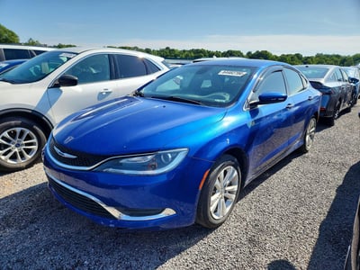 2016 Chrysler 200