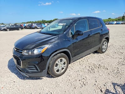 3GNCJKSB6KL****** 2019 Chevrolet Trax