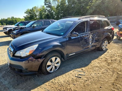 4S4BRBJC0C3****** 2012 Subaru Outback