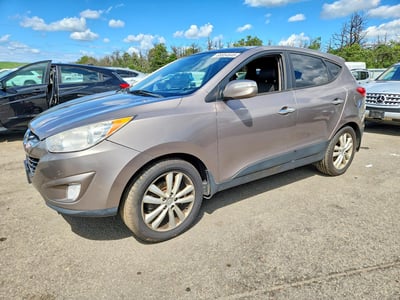 2012 Hyundai Tucson